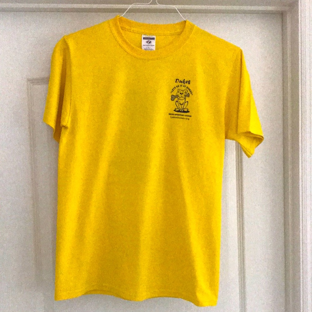 Jerzees tee shirt